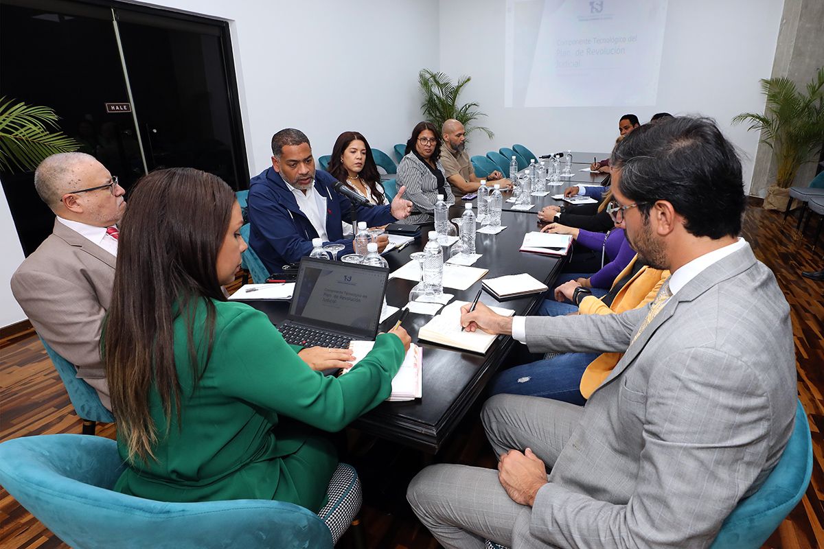 TSJ_Venezuela's tweet photo. TSJ y AN unen esfuerzos para sistematización de los procesos judiciales en el país  https://t.co/2Cdp98LitJ https://t.co/5S4YFXQISa