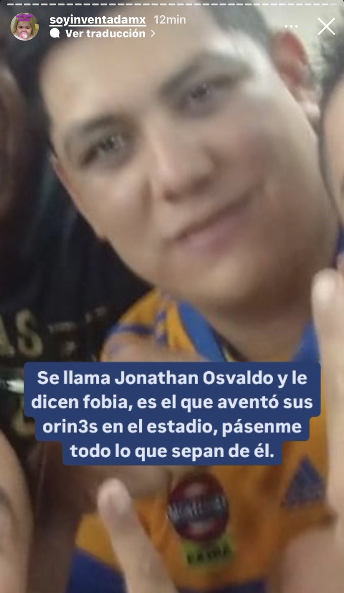 LoQuePasaEnNL's tweet photo. El señor Mion  !! https://t.co/0x5cZnc8kU