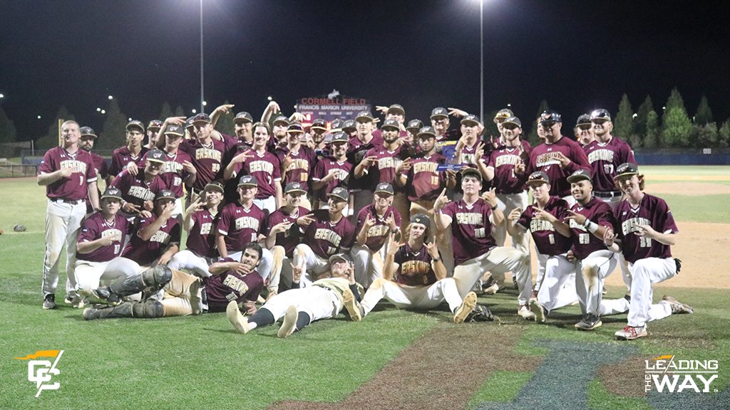 ConfCarolinas's tweet image. Congratulations to @FleetAthletics winning the developmental baseball championship and to Logan Palma being named championship MVP!

🔗: bit.ly/447IYWn

#LeadingTheWay