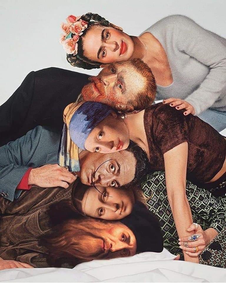 El Club del Arte 🎨📷📚🖼🕍🎼 (@arteymas_) on Twitter photo 