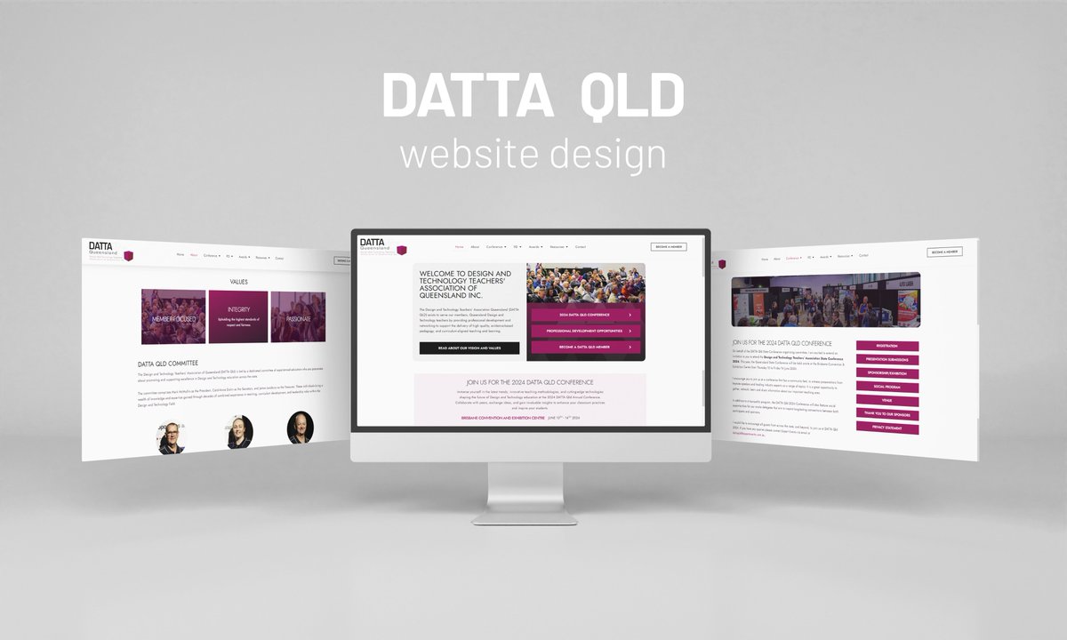 Expert Events (@experteventsaus) on Twitter photo New website for DATTA Qld unveiled! Clean, modern design with easy access to resources, events & more. Engaging homepage, seamless navigation & mobile-friendly. Elevating their digital presence. Tailored web design by Expert Events. Visit dattaqld.org.au to explore! New website for DATTA Qld unveiled! Clean, modern design with easy access to resources, events & more. Engaging homepage, seamless navigation & mobile-friendly. Elevating their digital presence. Tailored web design by Expert Events. Visit dattaqld.org.au to explore!