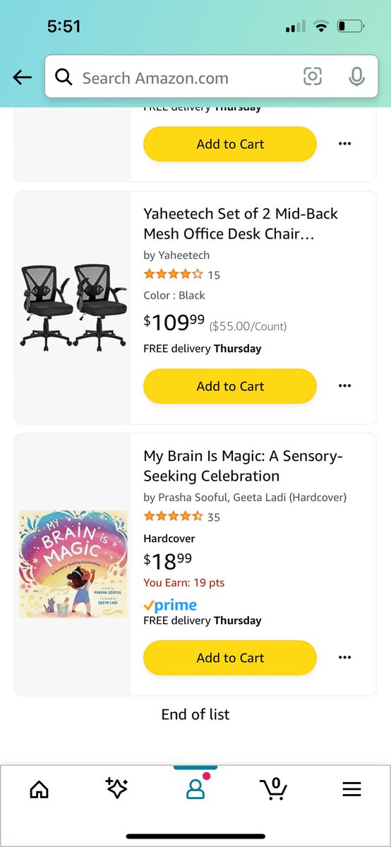 Here is 10 of my most wanted items #clearthelist teacher wishlist. Anything is appreciated. #teacher5oclockclub #teachertwitter #school #help #supportateacher #specialeducation #autism #giveaway #contest #educationmatters #TEACHers #teacher #Donations amazon.com/hz/wishlist/ls…