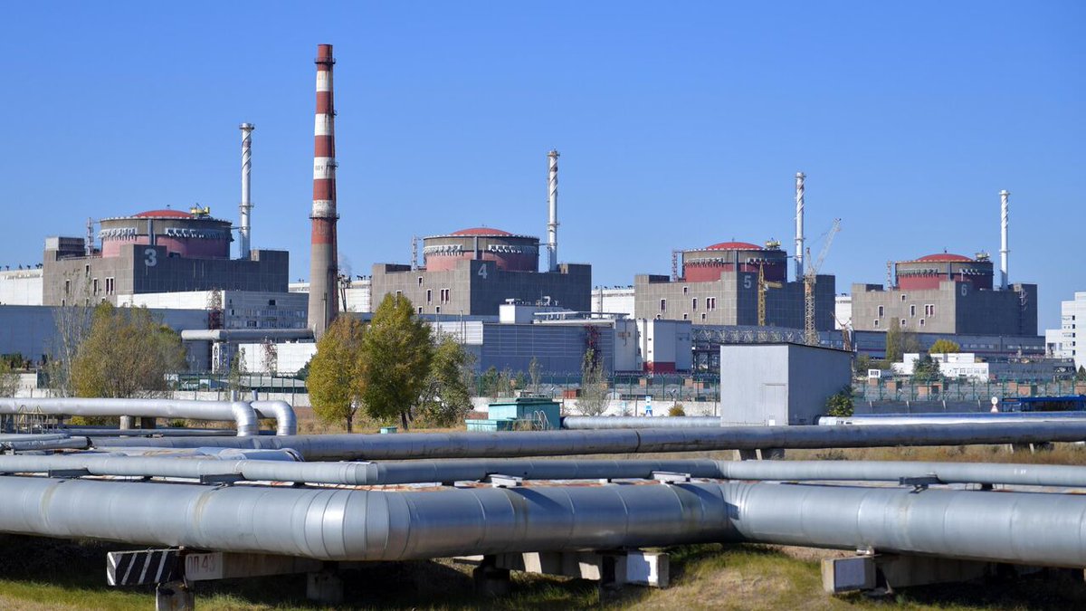 #Nebenzia: We call on the @iaeaorg leadership to recognize the obvious fact and point to the source of the attacks on the #ZNPP. This is not a political issue - now it is simply a question of the safety of the plant, as well as nuclear and radiation safety in Europe.