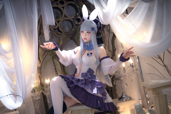 Twitterのコスプレ画像4