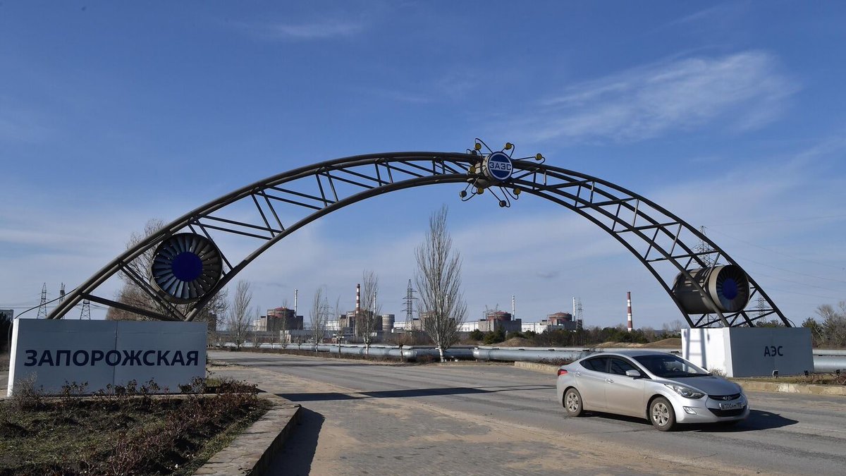 #Nebenzia: We call on the #IAEA Secretariat, as well as all reasonable members of int'l community, to do everything possible to save the world from a #nuclear incident. One of the most important steps towards this goal would be a direct & open condemnation of #Ukraine's actions.