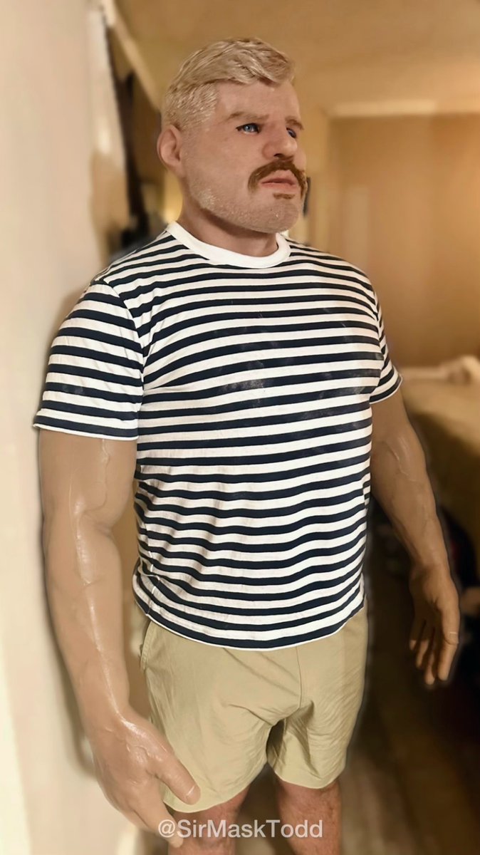 SirMaskTodd's tweet photo. Average Muscle Boy Toy
#silicone #siliconemask
#siliconearms #maskhobby #malemasker #masker #maskdisguise #disguise #realisticmask #maledisguise #manmask #realisticfacemask #gaykink #fetishist #fetishartist #fetishart #musclearms #musclesuit #maskfetish #cosplay #gaymask https://t.co/m0YUW2goY2