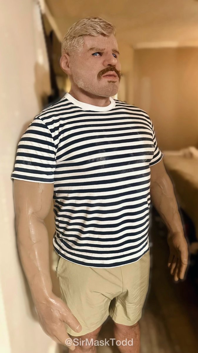 SirMaskTodd's tweet photo. Average Muscle Boy Toy
#silicone #siliconemask
#siliconearms #maskhobby #malemasker #masker #maskdisguise #disguise #realisticmask #maledisguise #manmask #realisticfacemask #gaykink #fetishist #fetishartist #fetishart #musclearms #musclesuit #maskfetish #cosplay #gaymask https://t.co/m0YUW2goY2