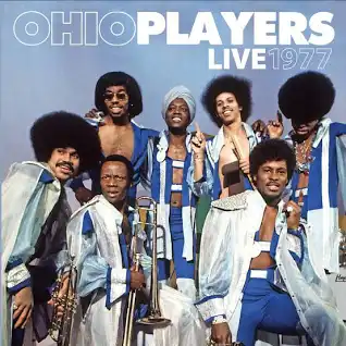 1940 Born 4/15 #ClarenceSatchell was a member of #TheOhioPlayers, American funk and pop band from Dayton, Ohio, that put an indelible stamp on #Black music from the urban Midwest in the 1970s. He died 12/30/1995