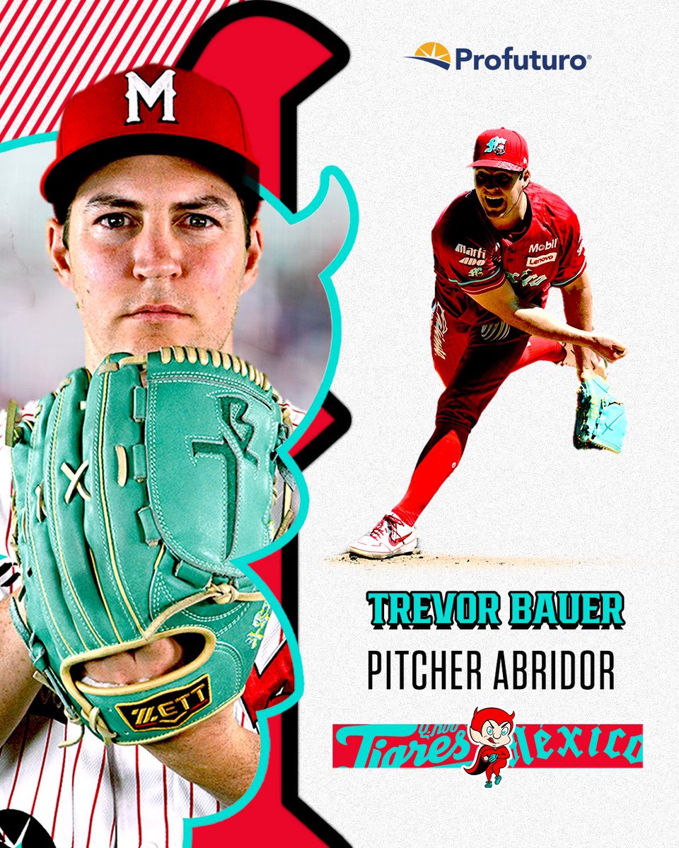 DiablosRojosMX's tweet photo. ¿Qué tal un Cy Young para hoy? 😮💨 #SwordTime ⚔️ !VAMOS TREVOR!
#VamosD17BLOS - @ProfuturoMX https://t.co/djvDTmMmHU