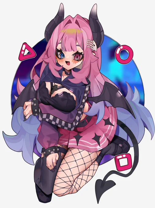 comms for @/Bluepie_  . 