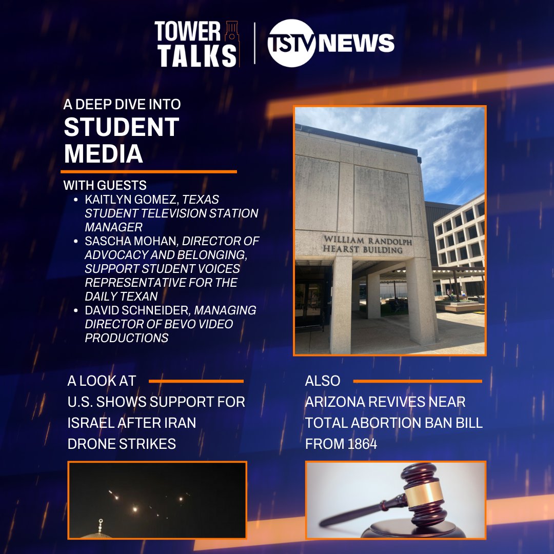 Tower Talks tweet media