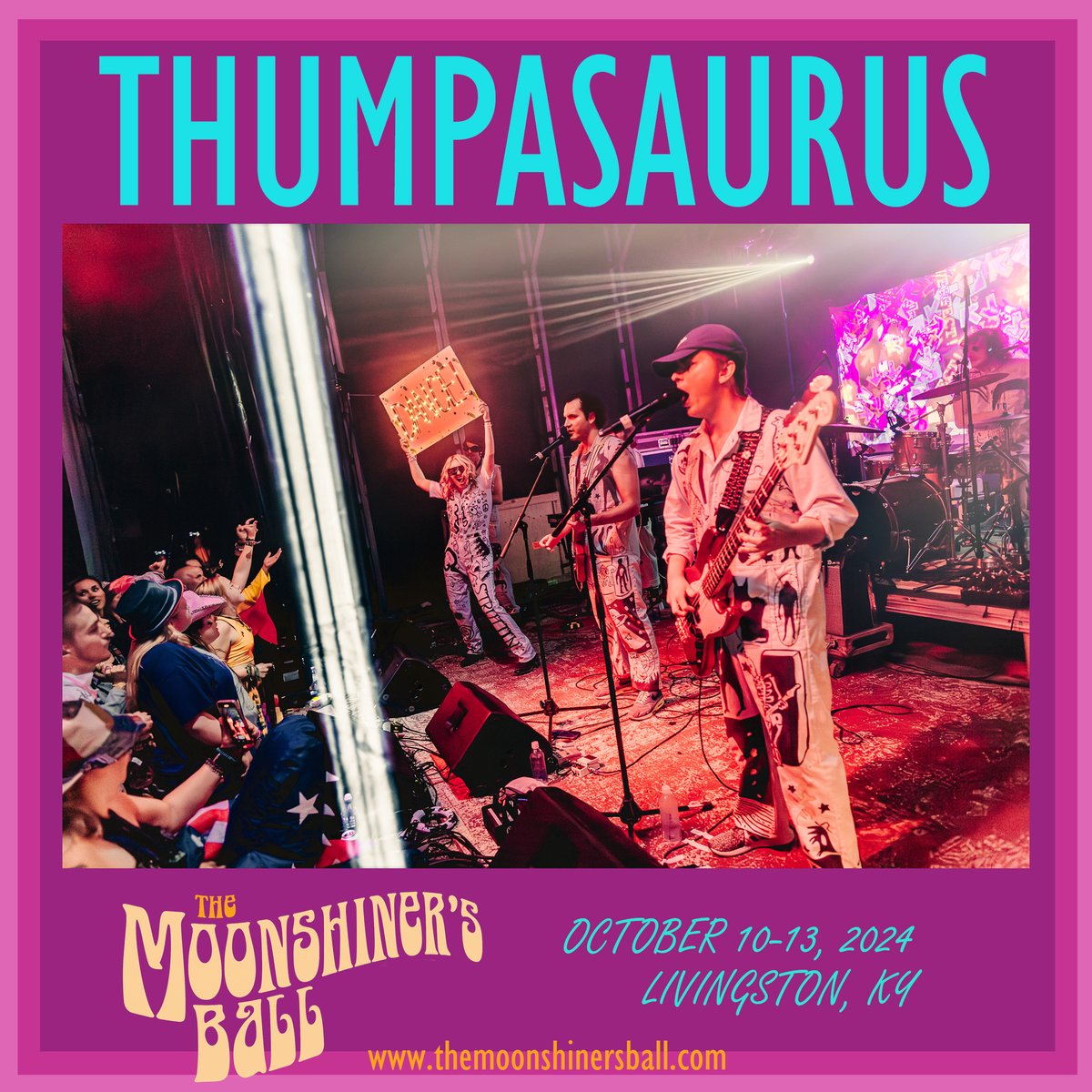 #KENTUCKY See you at @MoonshinersBall this October 10-13! themoonshinersball.com 🎟️ tinyurl.com/26ooozjl