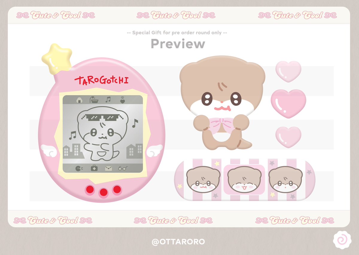 o0deer's tweet photo. 라이즈 쇼타로 인형 오타로로 ottaroro otta로로 원가 양도합니다 (1.8)
Tmm 계정간 양도로 양도합니다
한국 배송지만 가능

라이즈 https://t.co/gAN9HXyMbB