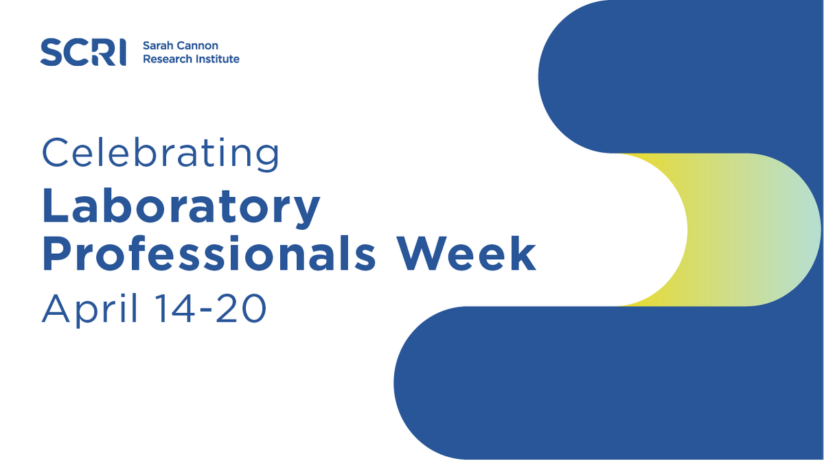 Join us in celebrating Laboratory Professionals Week! Thank you to those who work tirelessly behind the scenes, making invaluable contributions to cancer research. #TheFutreIsLab #CancerResearchHeroes