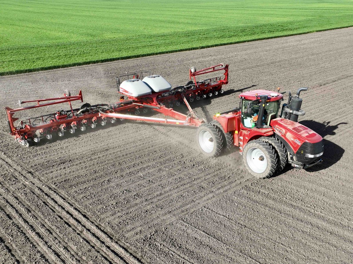 LiveWorkGrowCIA's tweet photo. A beautiful day to be in the field! https://t.co/MsXWqJtEgA