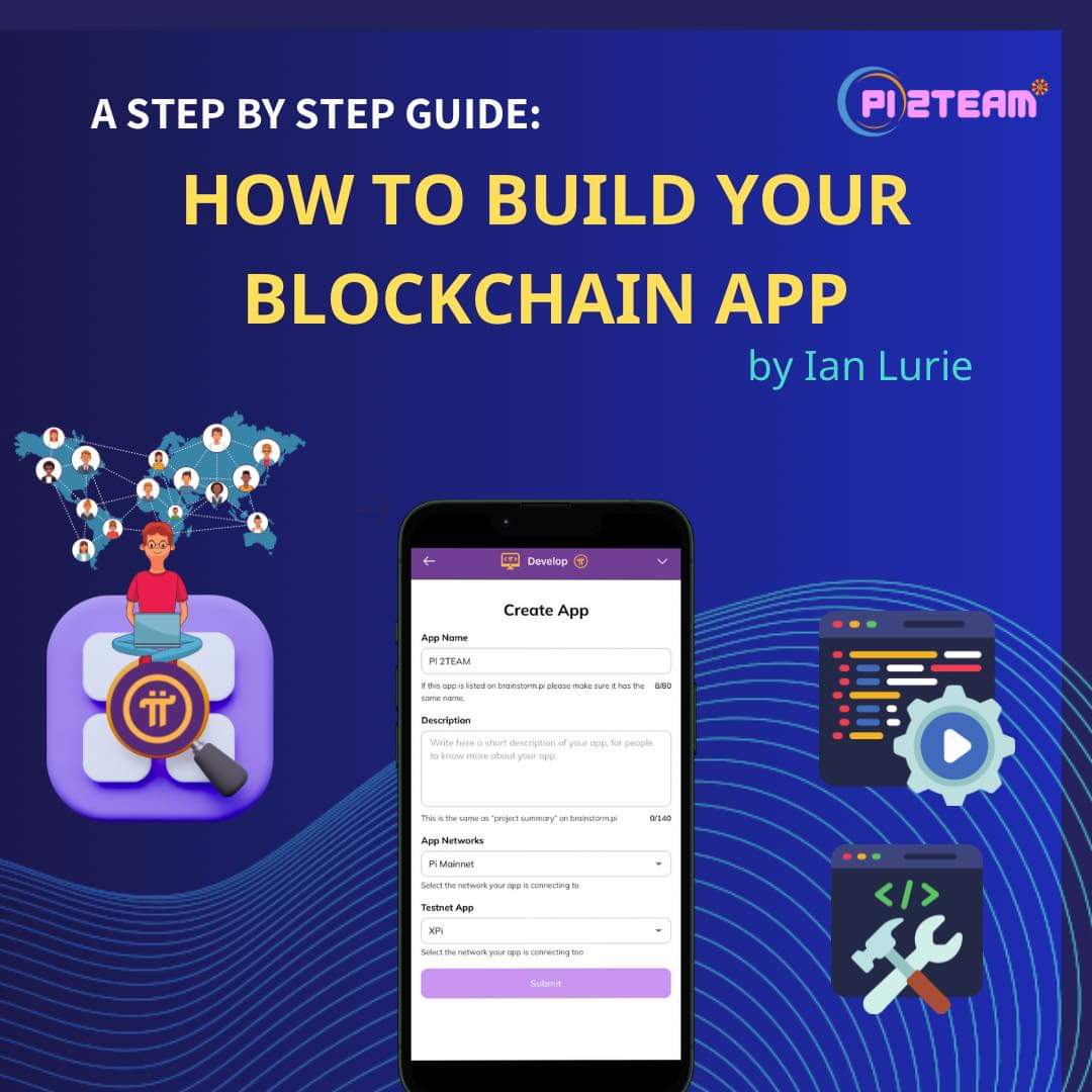 Cùng đi sâu vào Cách phát triển một ứng dụng trên nền tảng Pi Network được giới thiệu bởi  Ian Lurie  hiện đang làm giảng viên Trường Kinh doanh Michael G. Foster thuộc Đại học Washington,  và làm Giảng viên Bán thời gian tại UW Professional &amp; Continuing