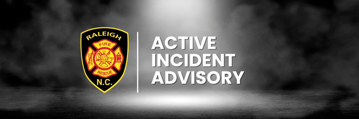 RFDAlerts's tweet photo. 🚨⚠️ACTIVE HAZMAT INCIDENT⚠️🚨 Raleigh Fire’s Hazmat Team is responding to an active incident in North Raleigh at the 6000 block J Richard Dr. https://t.co/XDQPthC1ED
