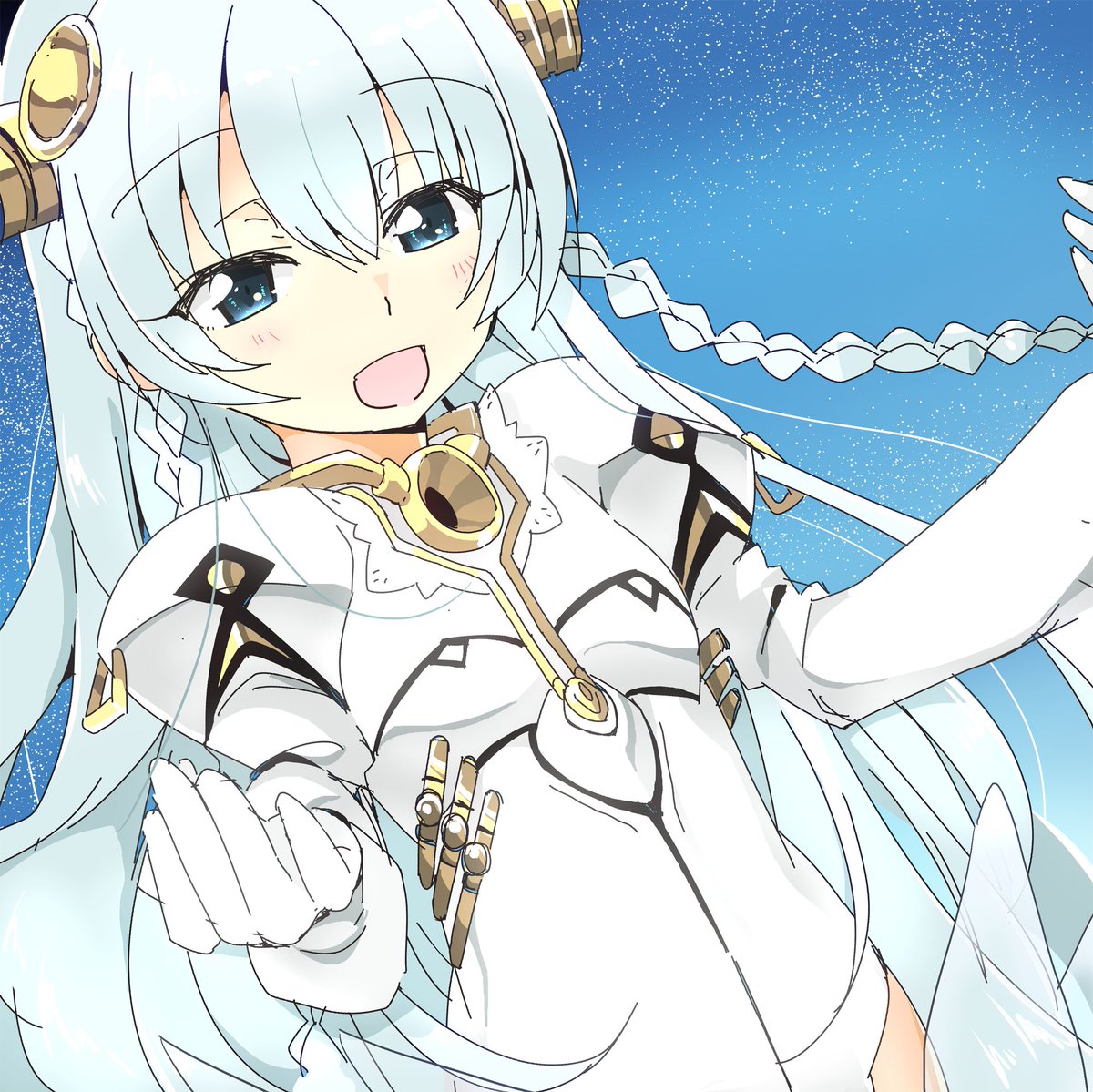 「アルトネリコはいいぞ 」|観城はるか＠skeb募集中のイラスト