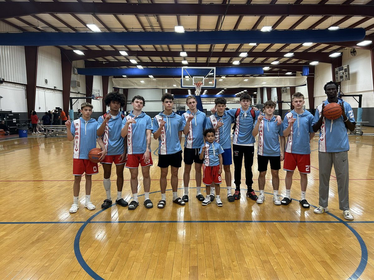 Crossover Hoops AAU tweet media