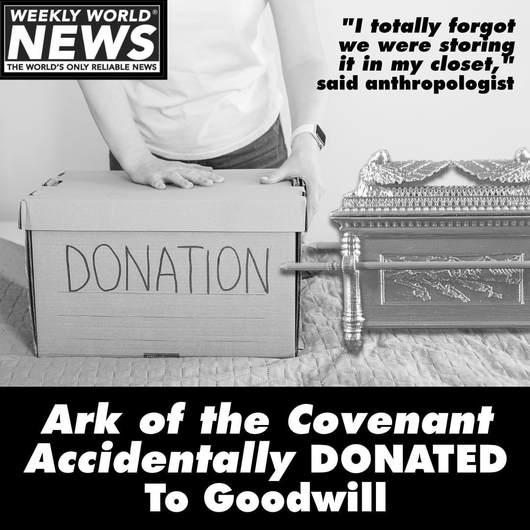 AP Strange tweet media