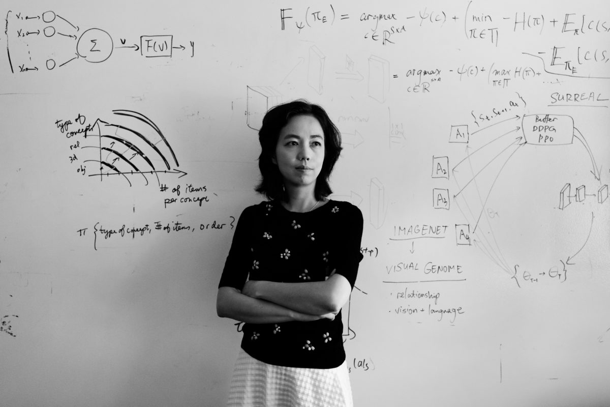 Coming Wednesday, 17 April, #WriteChat will explore AI through the eyes of an expert in the field Dr. Fei-Fei Li. See you there. 8pm ET, 7pm CT, 6pm MT, & 5pm PT.