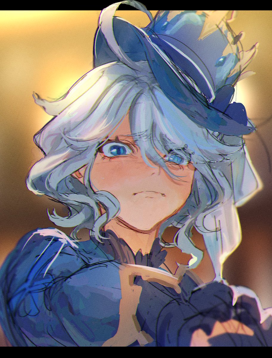 voyagerbun's tweet photo. my queen 
#arlefuri #Arlecchino #arlecchinofanart #Genshinfanart https://t.co/YSXmn5LdWx