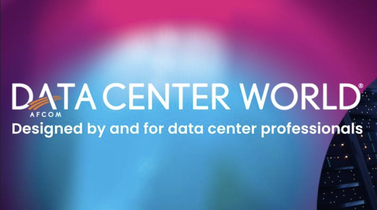 INL is at #DataCenterWorld this week! If you’re in the DC area, make sure to visit our booth #655 or attend one of the upcoming sessions with @INL speakers. 🔗 schedule.datacenterworld.com/search/idaho+n… @DataCenterWorld