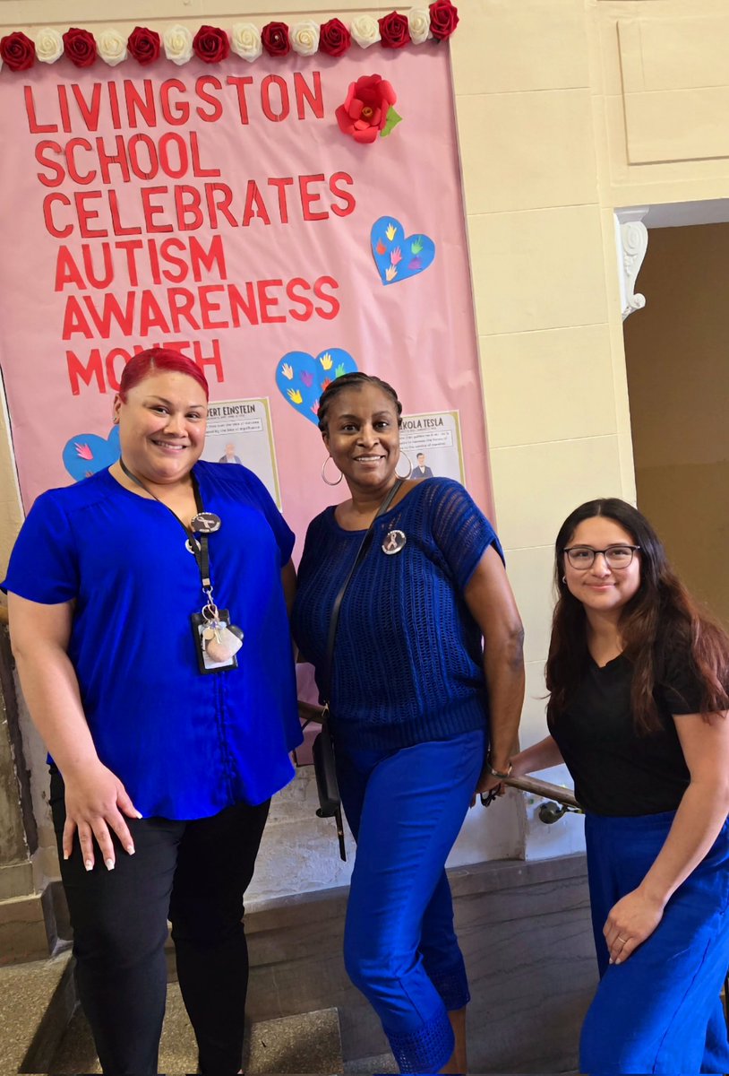 #WearitBlue #AutismAwarenessMonth 
#LVPride
