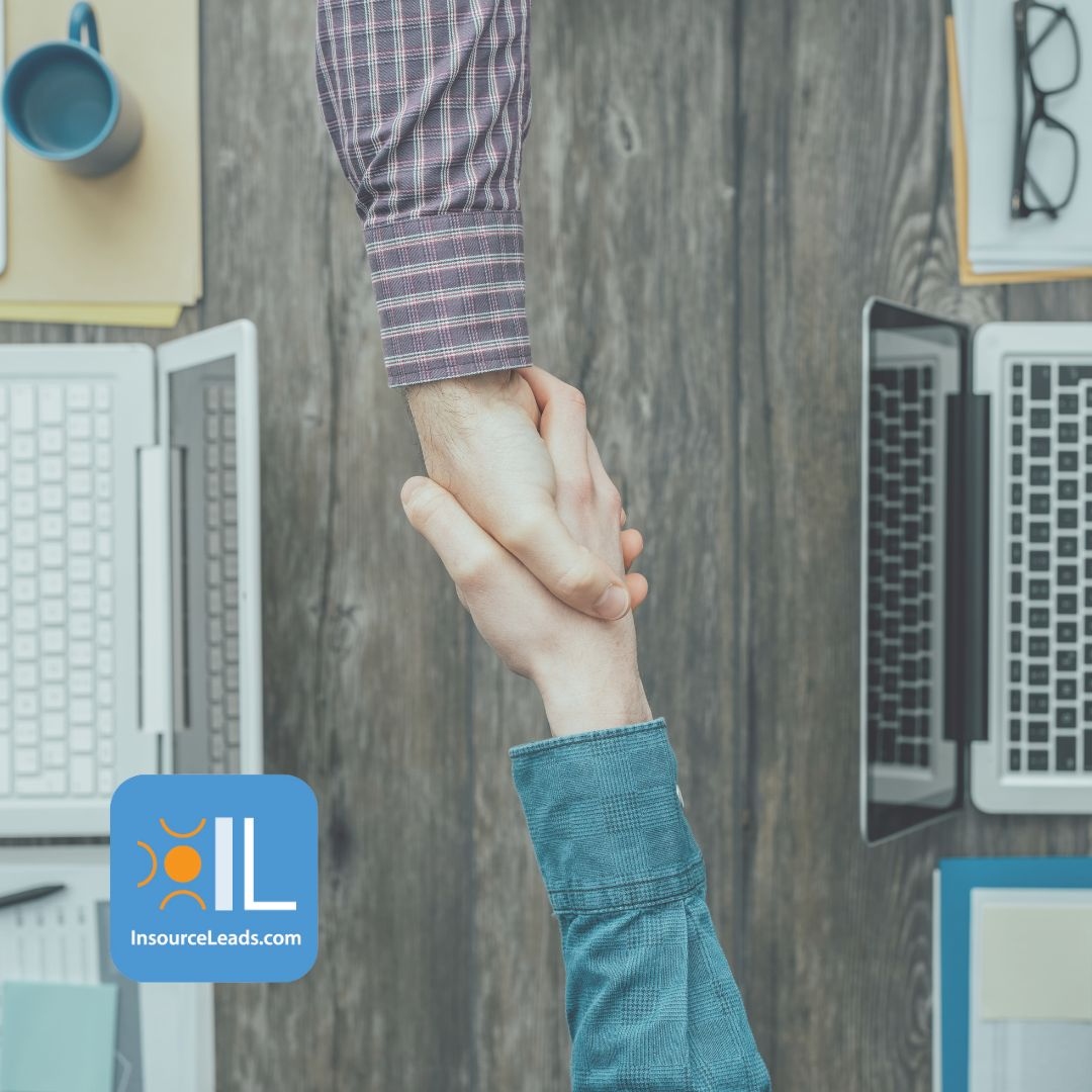 'Alone we can do so little; together we can do so much.' – Helen Keller. A partnership is power. Join forces with Insource Leads, and let's build your network to its fullest potential. #Partnerships #TogetherWeAchieve #B2B #SalesStrategy #ApptSetting #SalesGrowth #InsourceLeads