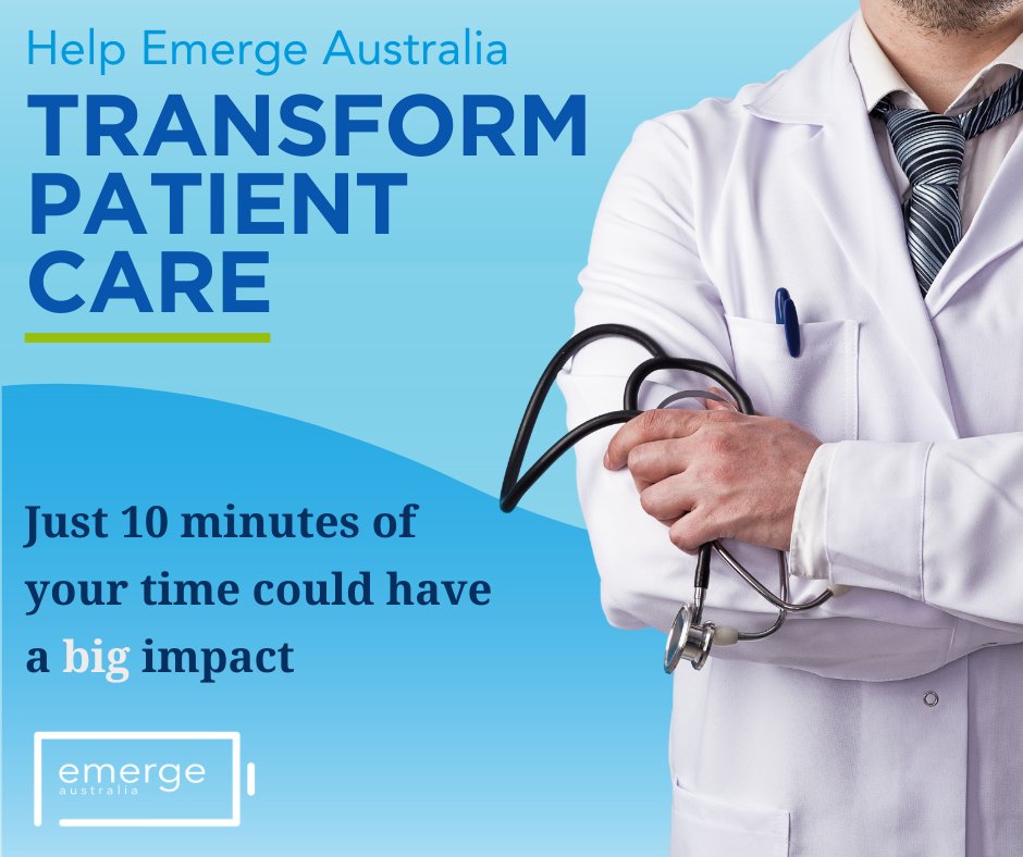 Seeking GP input on ME/CFS and Long COVID training needs in Australia. 10-minute survey open till April 12, 2024. Focus group option available. Only for GPs. Please share! Survey link: vist.ly/ydp6