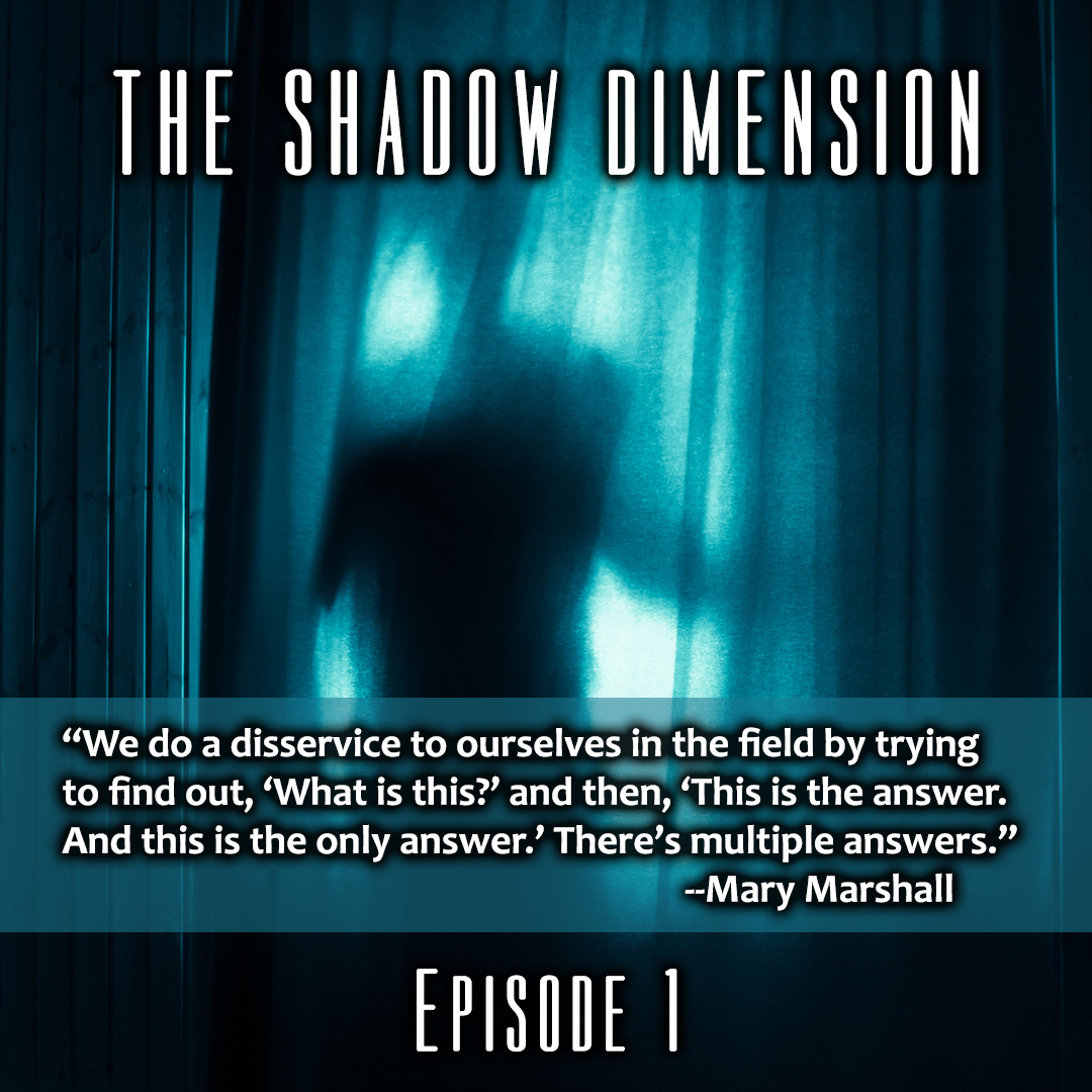 Quote from Mary Marshall during Episode 1 of The Shadow Dimension... Now streaming! #paranormal #supernatural #shadowdimension #shadows Roku Channel: bit.ly/3HgIbqY TubiTV: bit.ly/3r7cDLL MoviesPlus: bit.ly/3OzPr2Q Reveel: bit.ly/3TRnZ71