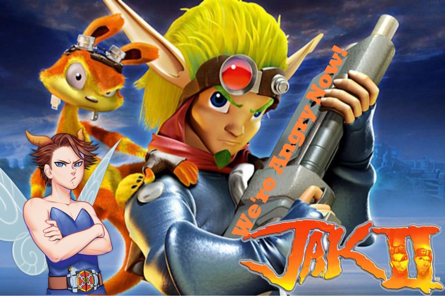 Jak is SO VERY ANGY AND HE NEEDS TO VENT IT BY DESTROYING THE METALHEADS!
COME STOP BY AND SAY HI!
#Vtuber #VtuberUprisings #Jak2 #JakandDaxter
Link Below!