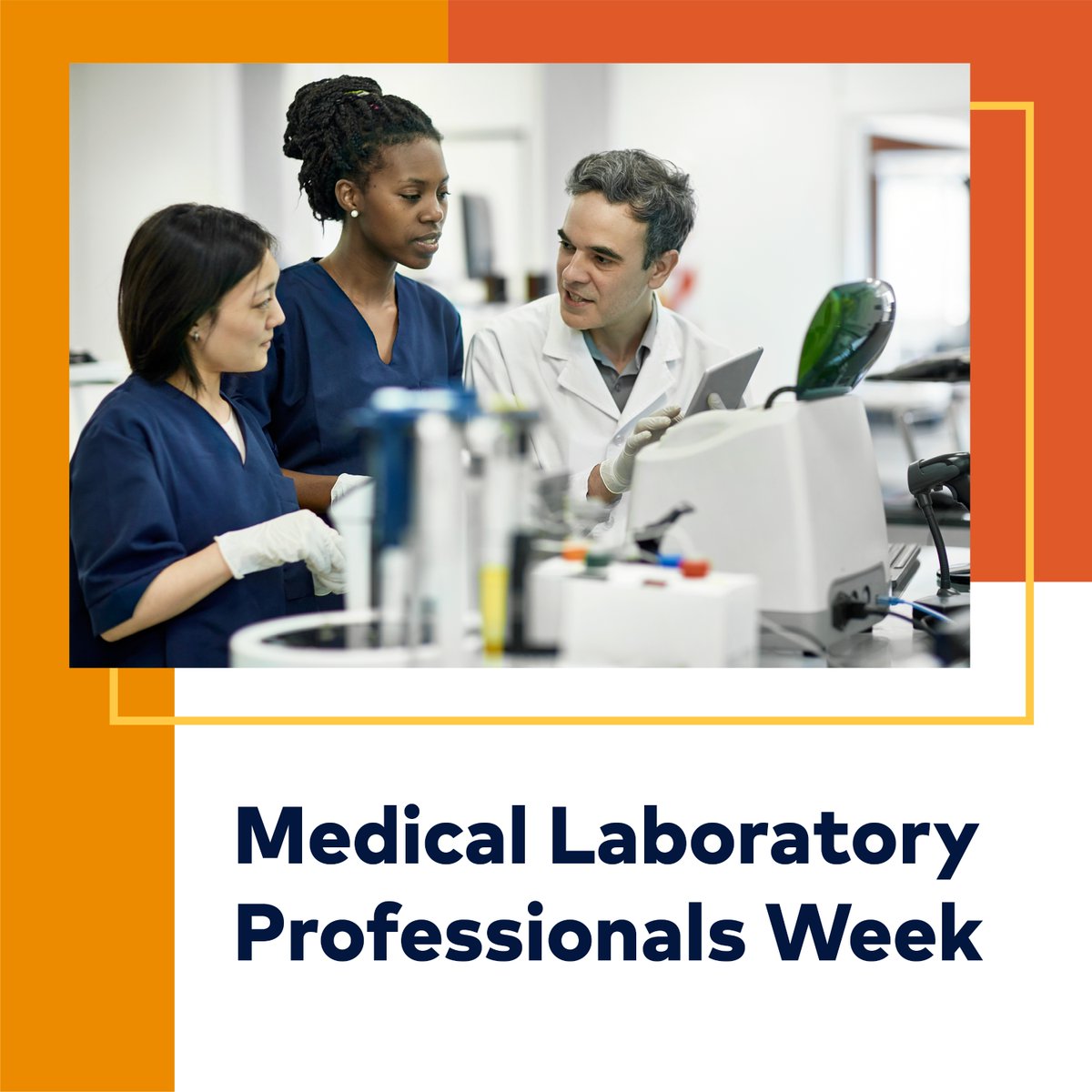 Happy Medical Laboratory Professionals Week to the laboratorians and pathologists at HealthONE and our larger @HCAHealthcare network. We celebrate the important team members who help improve the lives of our patients and communities. #CareLikeFamily #LabWeek24