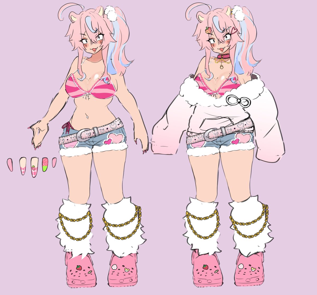 ARiSU 🐹 tweet media