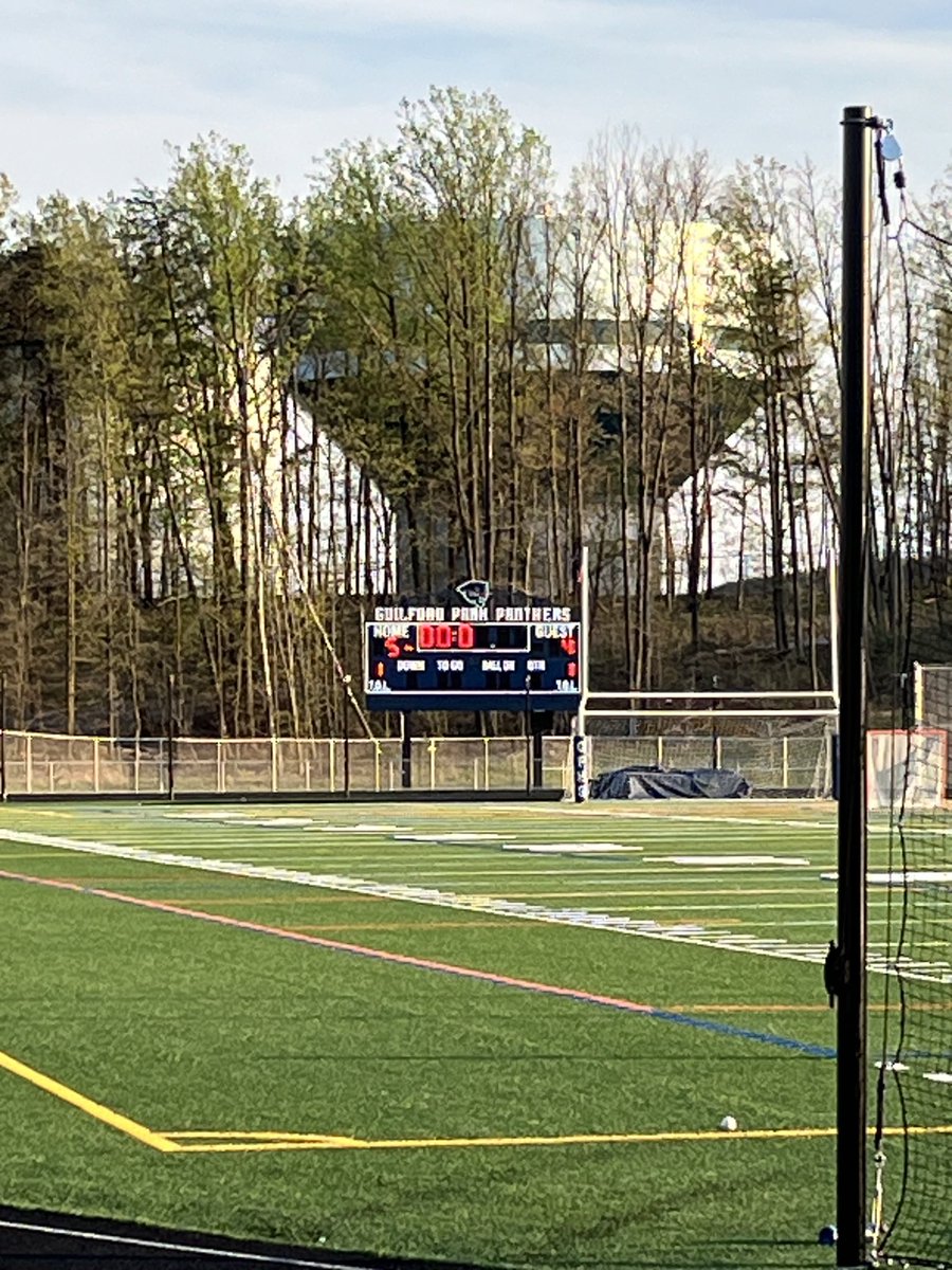 Guilford Park HS Athletics tweet media