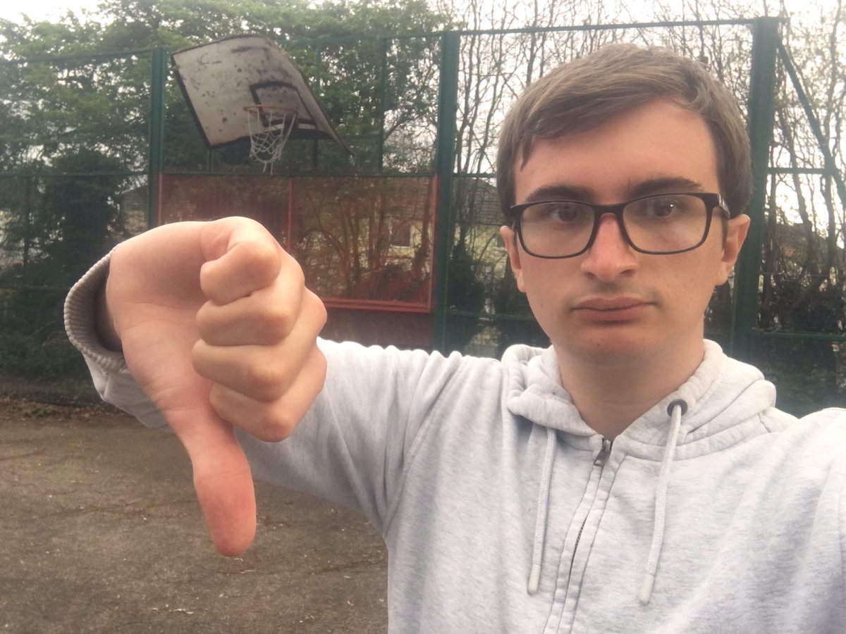 While I’ve spent the last couple of days resting, that doesn’t mean that I did nothing! Yesterday, I mentioned what I’d been doing up to that point - since then, I’ve continued to read, and also let residents know that we’ve got some money to fix up this basketball court 🏀