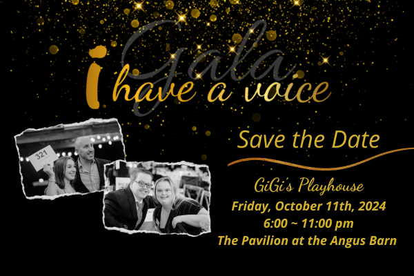 🌟 Save the date! 🗓️ Our 'i have a voice' Gala returns on October 11th at The Pavilion at Angus Barn! 🎉 Don't miss this unforgettable evening! ✨ Stay tuned for ticket sales - we'll keep you posted! 💫 #SaveTheDate #GiGisGala2024