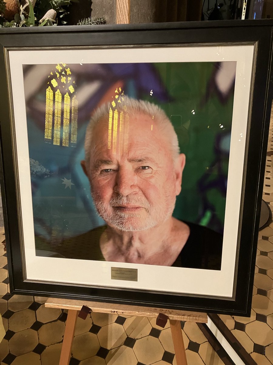 Inside St.Patrick’s Cathedral for the great Les Twentyman’s State Funeral. It’s a sad day ..but we’ll hear so many uplifting and funny stories. Les had a passion to always find a way to help those in need in his beloved Western Suburbs. He never took No for answer! #7NewsMelb