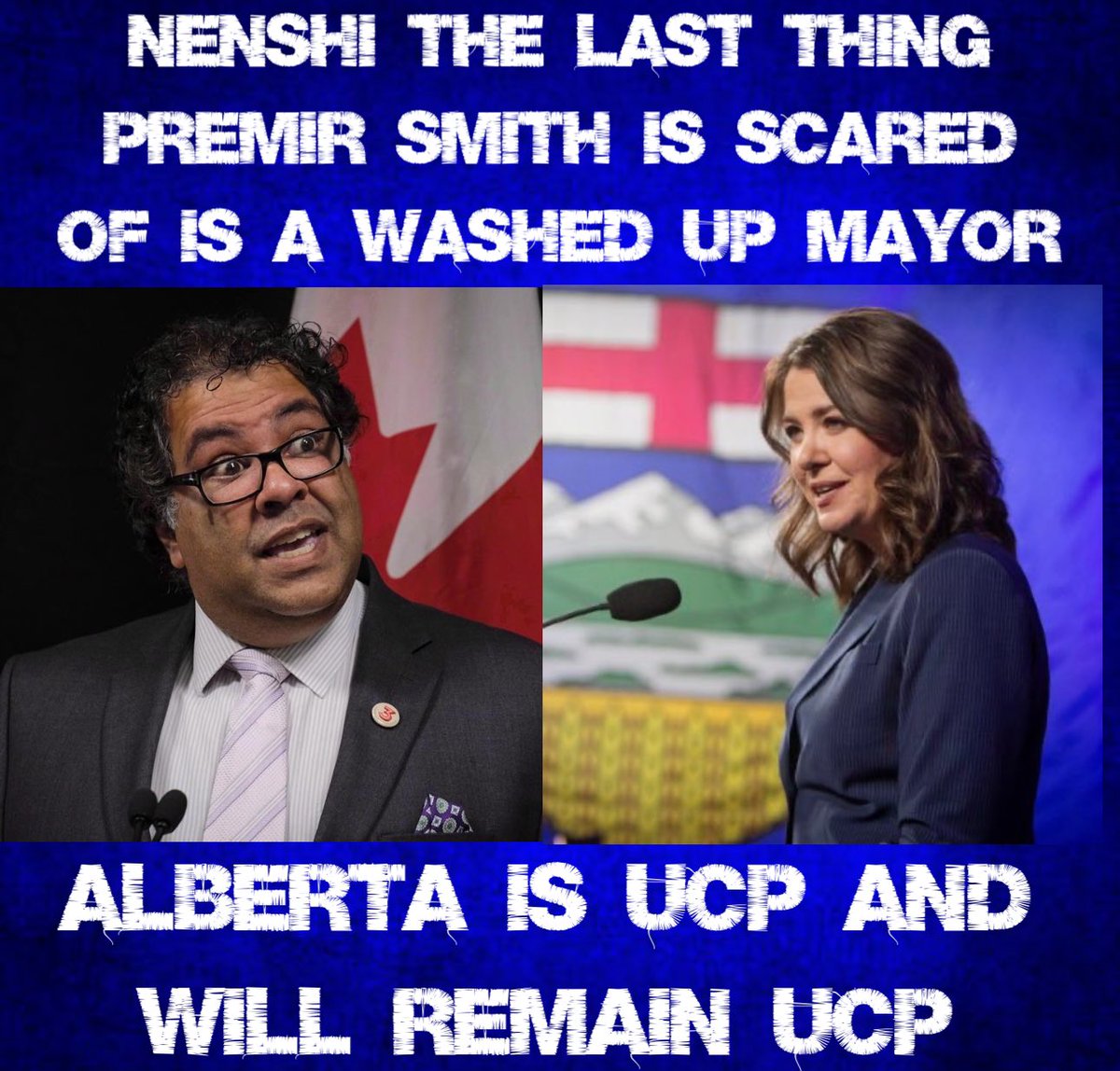 JayDeeAlberta's tweet photo. #TeamUCP #MovingAlbertaForward https://t.co/onQIt2G8qx