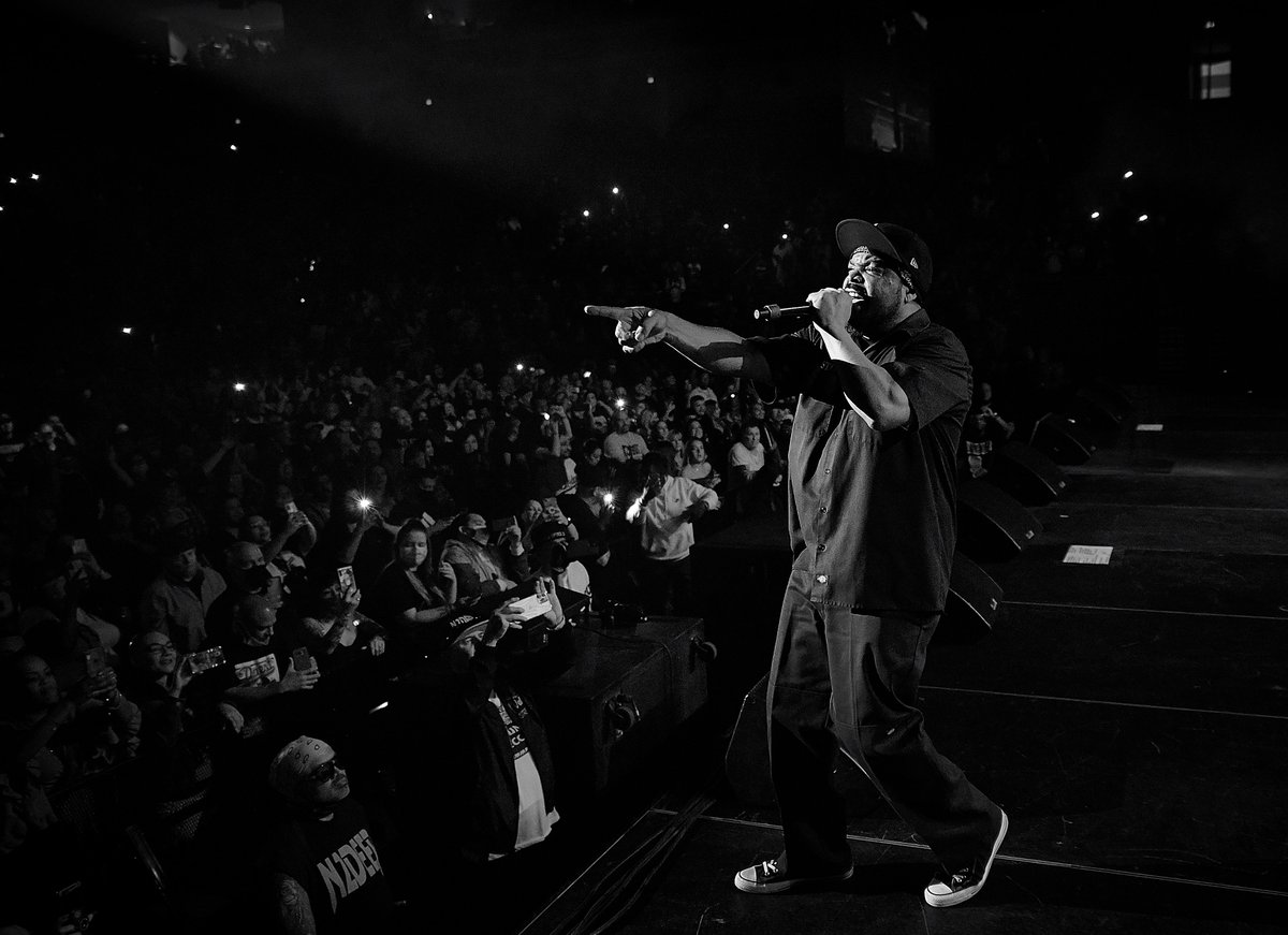 Ice Cube tweet media