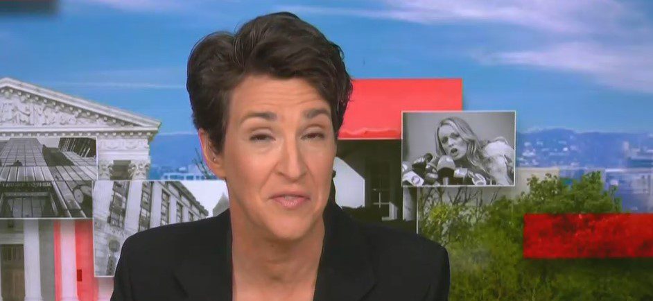 Rachel Maddow Blasts Buffoonish Trump For Falling Asleep In Court politicususa.com/2024/04/15/rac…