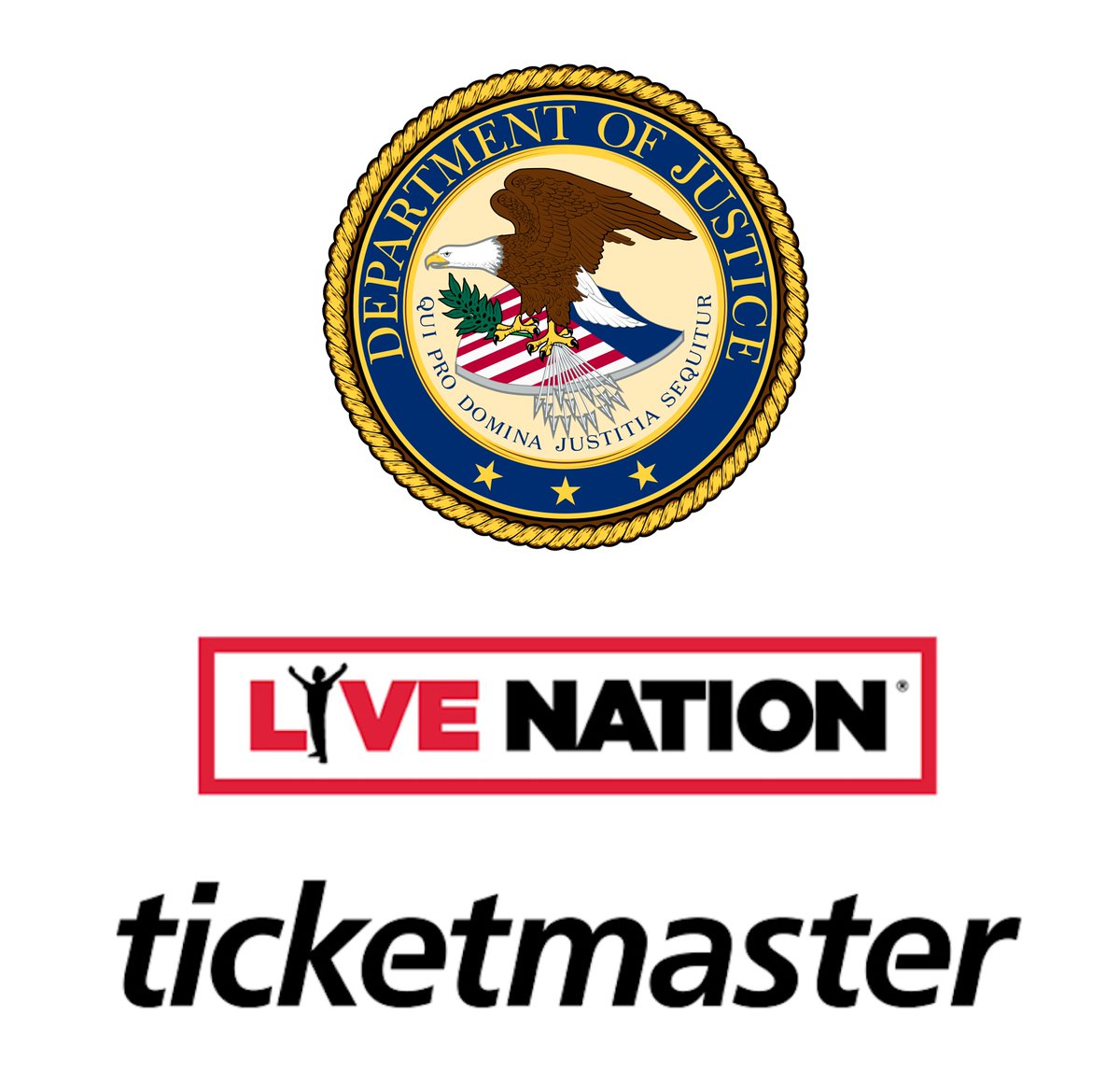 BeyLegion's tweet image. The Wall Street Journal (@WSJ) reports the U.S. Department of Justice is preparing a massive antitrust lawsuit against Ticketmaster's parent company @LiveNation.

Live Nation shares dropped sharply this afternoon after the news.

yhoo.it/4407ZTg