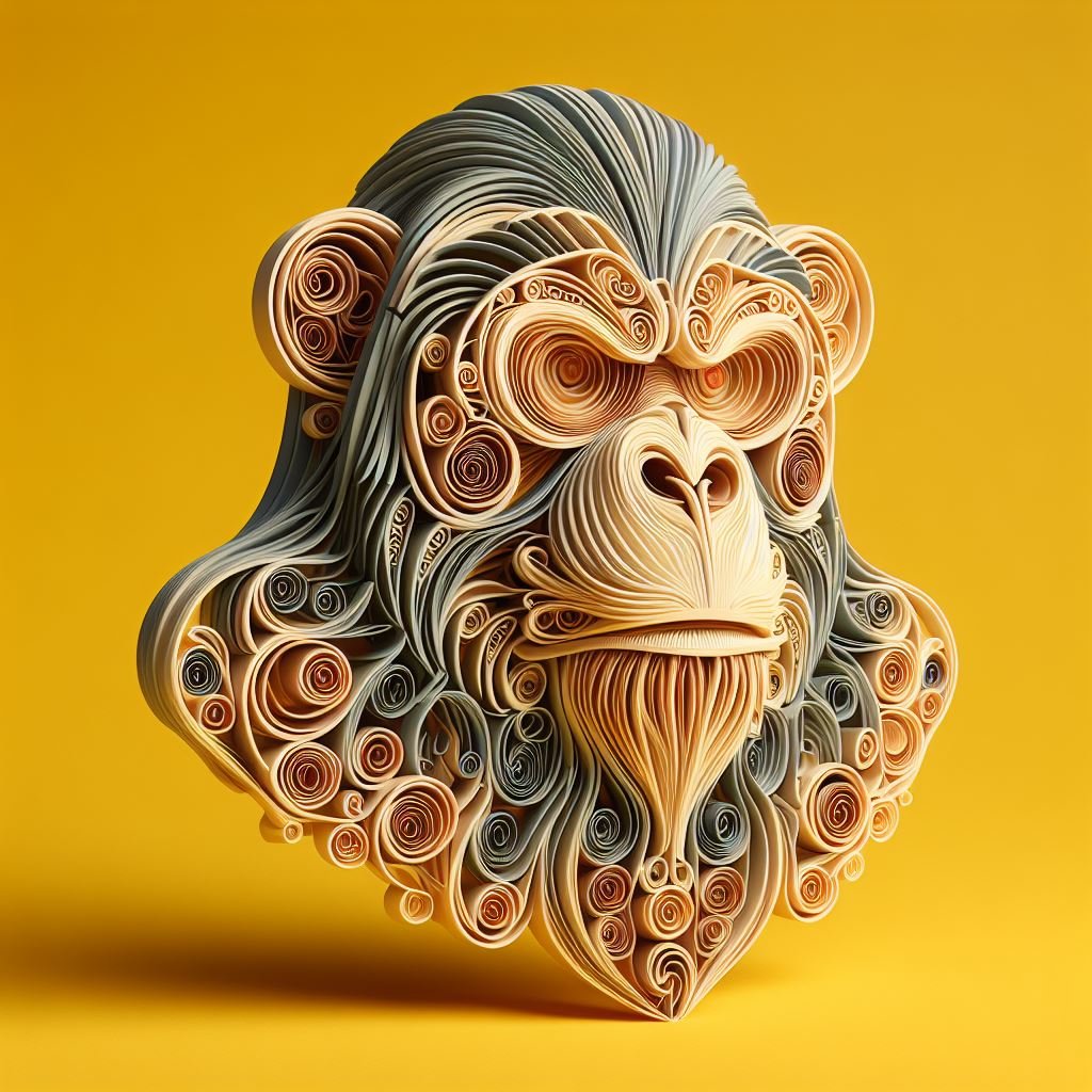 Giveaways 10 WL Quilling Apes 

Follow @quillingapes
Like, Retweet and tag 2 friends

#Giveaway #NFT #QuillingApes #SEI #SeiNFT #GiveawayAlert #freemint