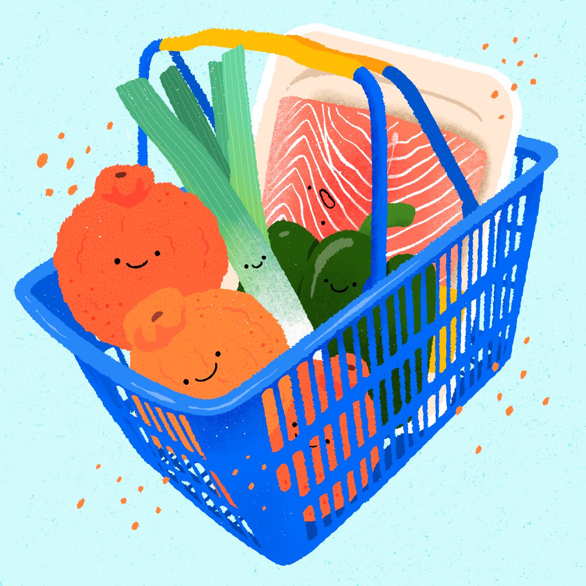 🍊🍣🫑