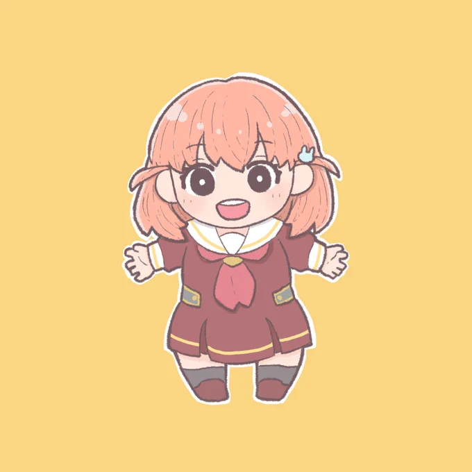 #蓮ノ空美術部 