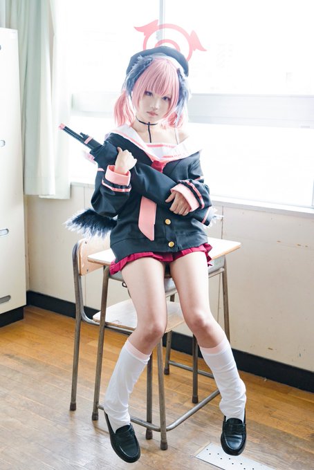Twitterのコスプレ画像19