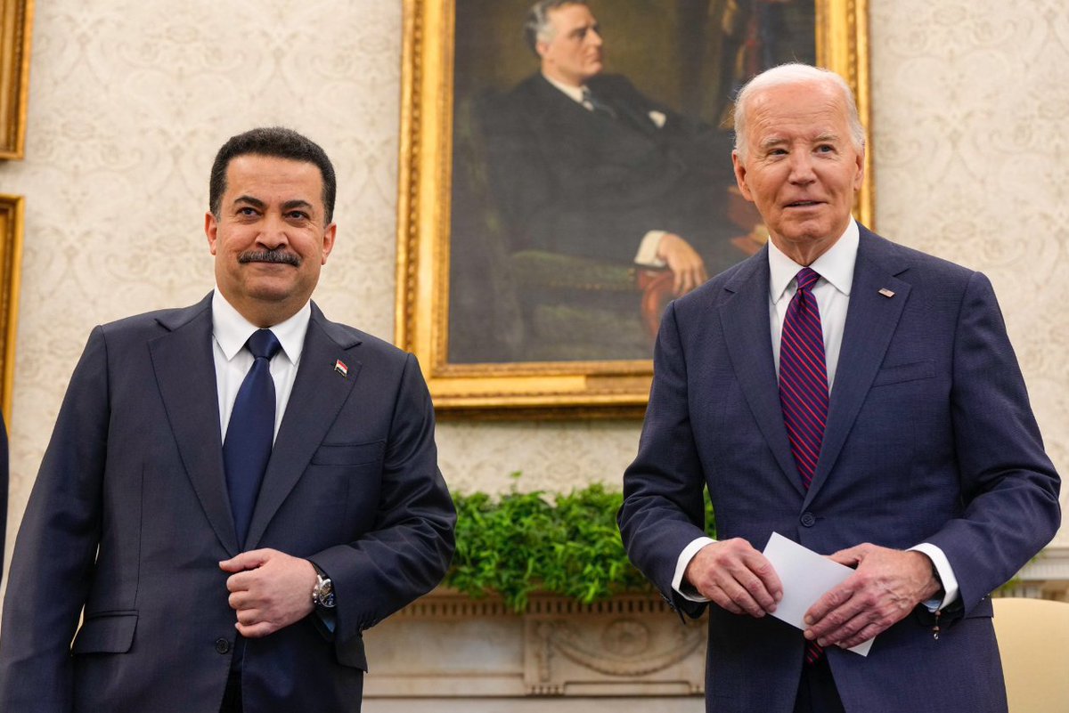 Iraq Insights tweet media