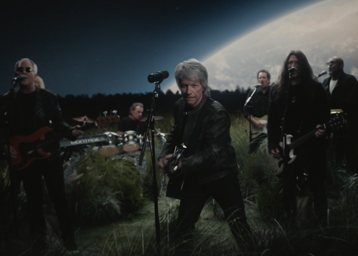 BonJovi tweet picture