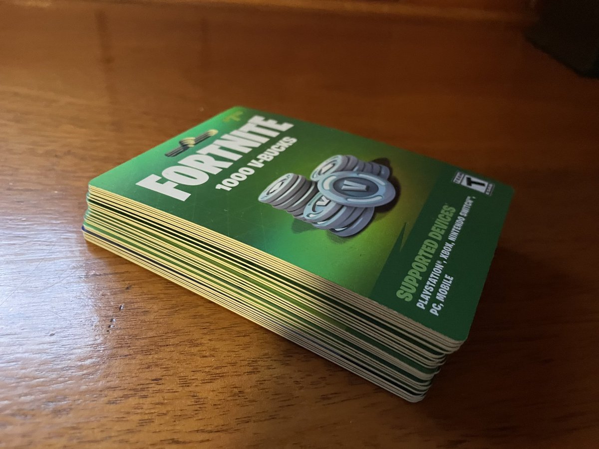 1500 Vbucks Giveaway • 12 Hours

— Retweet          
— Follow Me

$BEYOND $BUBBLE $TRIP $PIXIZ <a href="/ParamLaboratory/">Param Labs</a>