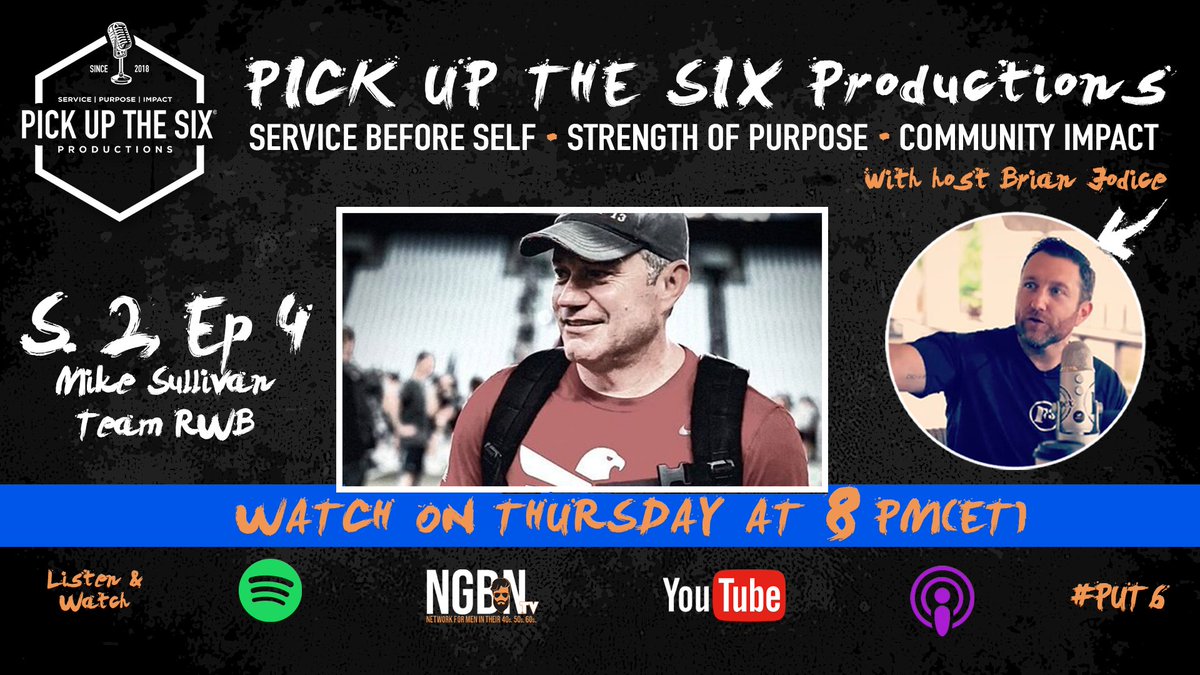 It's a big week at <a href="/tv_ngbn/">NGBN.tv</a> -- the 24/7 continuous stream has been rolled out. Download the app on your streaming device (more to come if you don't see it just yet) and start watching (Roku, Amazon Fire, Google and Andriod connected devices).

As for my shows, I'll see you on
